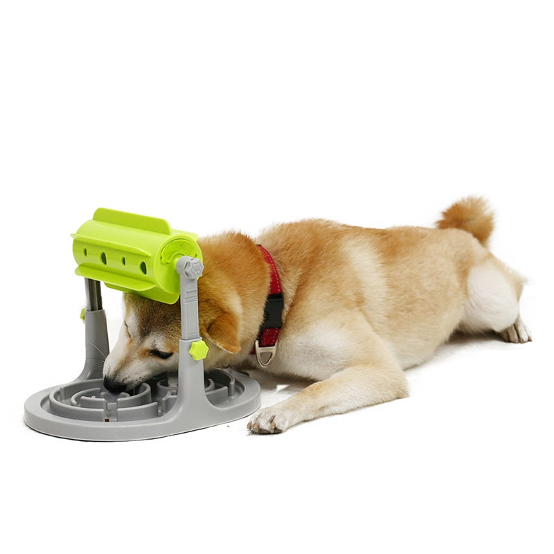 Dog Toy Feeder IQ Training