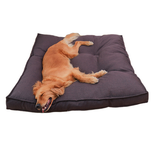 Square Dog Bed