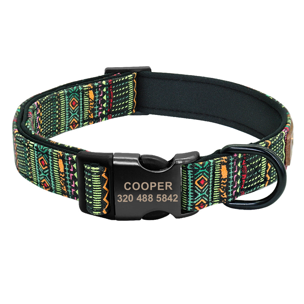 Dog collar