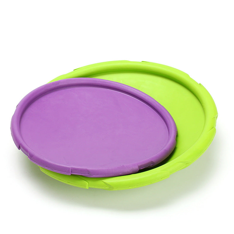 Dog Training Rubber Toys