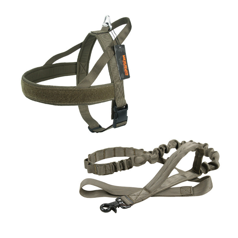 Large and Medium-Sized Dog Harness