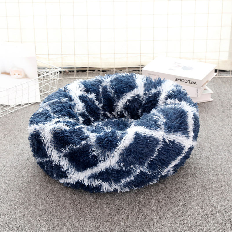 Fluffy Dog Bed