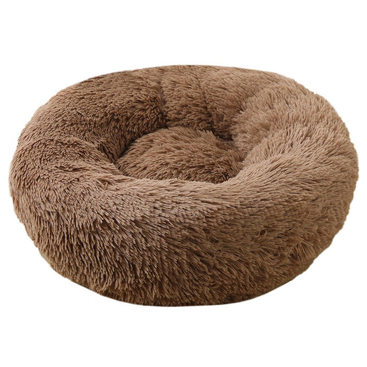 Fluffy Dog Bed