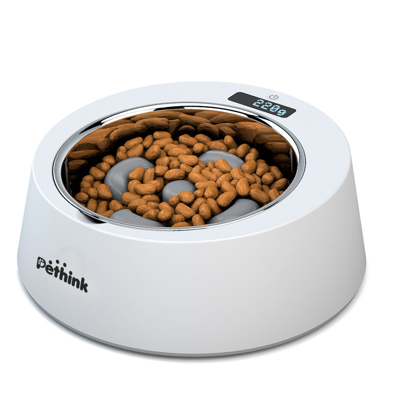 Intelligent Dog Bowl Feeder