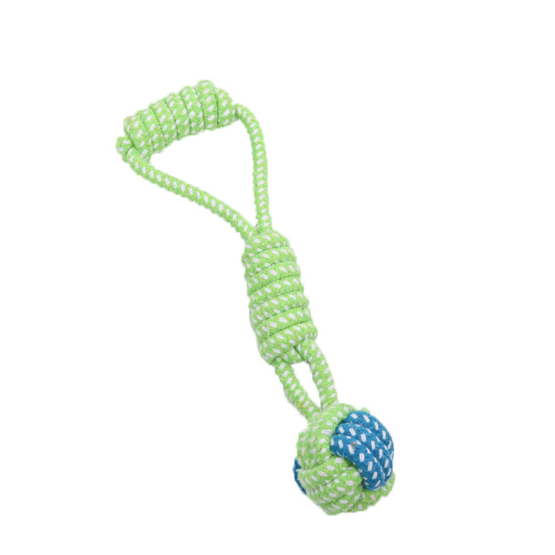 Dog Rope Toys - 7 Variants