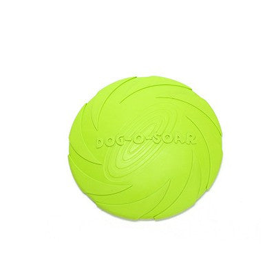 Dog Training Rubber Toys