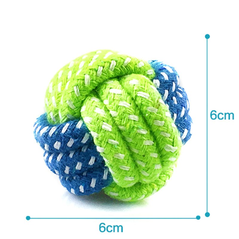 Dog Rope Toys - 7 Variants