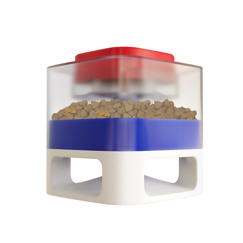 Dog Slow Eating Tableware Feeder