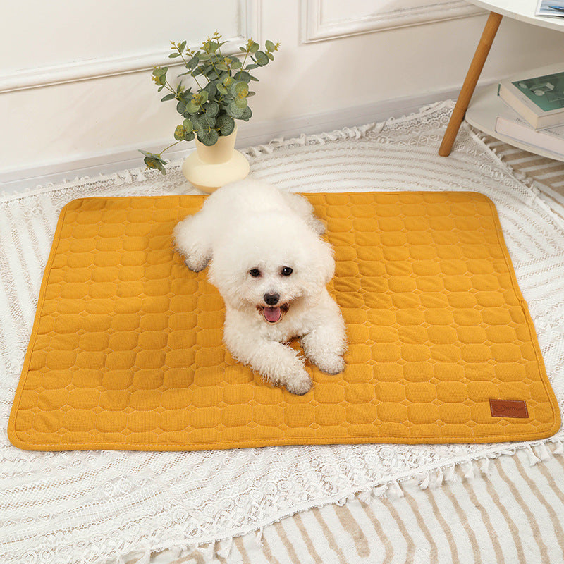 Autumn And Winter Pet Mat Cat For Common Dogs Thick And Comfortable Pet Products