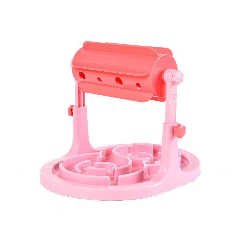 Dog Toy Feeder IQ Training