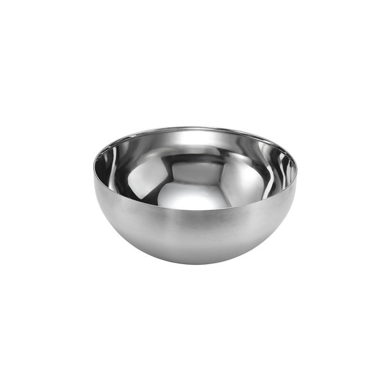 Pet Cat Dog Stainless Steel Feeder