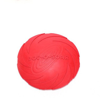 Dog Training Rubber Toys