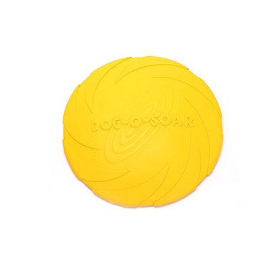 Dog Training Rubber Toys