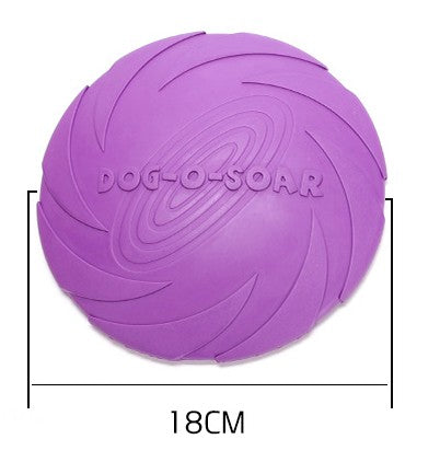 Dog Training Rubber Toys