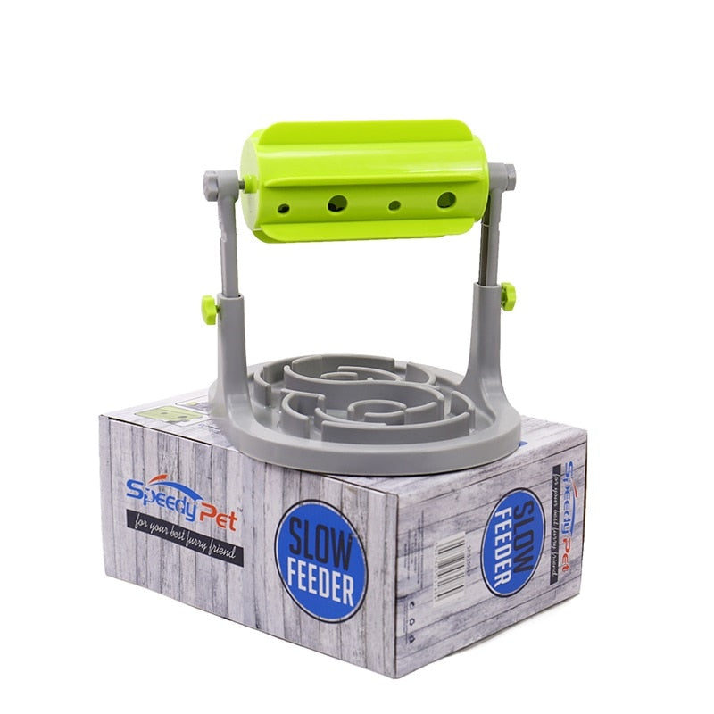 Dog Toy Feeder IQ Training