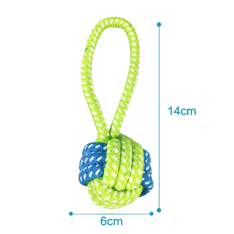 Dog Rope Toys - 7 Variants