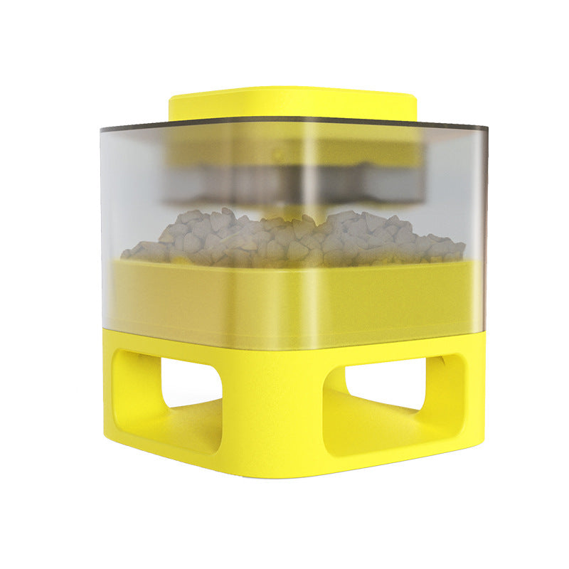 Dog Slow Eating Tableware Feeder