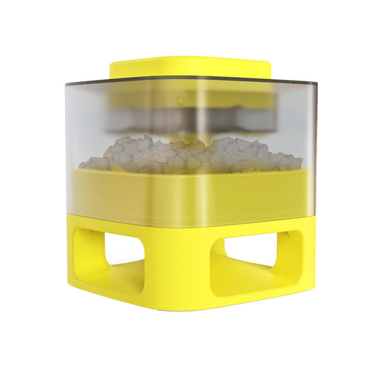 Dog Slow Eating Tableware Feeder