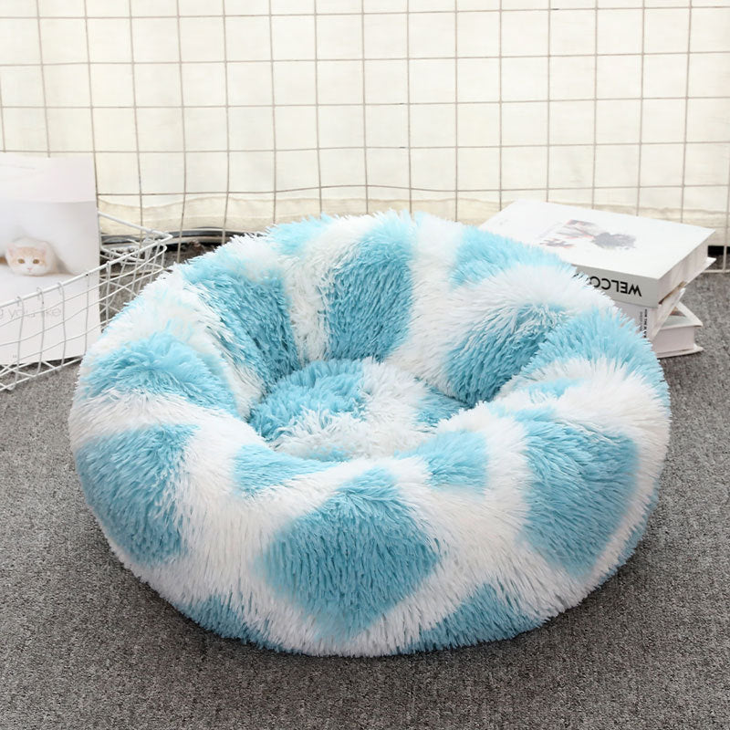 Fluffy Dog Bed