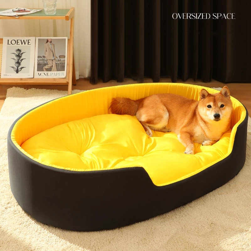 Dog Bed Pet Nest Cat Mat Mat